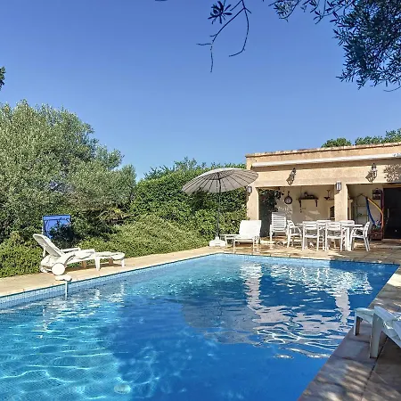 Villa Du Verdon Var Provence Avec Piscine Et Jardin - Private Régusse Buitenkant foto