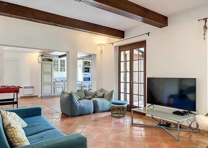 Villa Du Verdon Var Provence Avec Piscine Et Jardin - Private