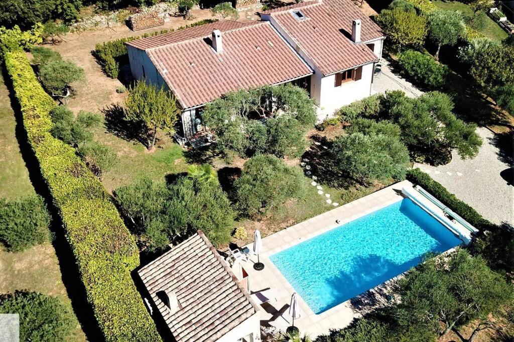 Du Verdon Provence Avec Piscine Et Jardin - Private Villa