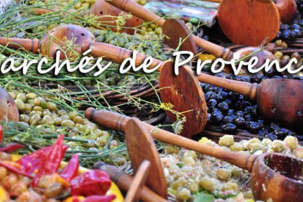 Du Verdon Provence Avec Piscine Et Jardin - Private *