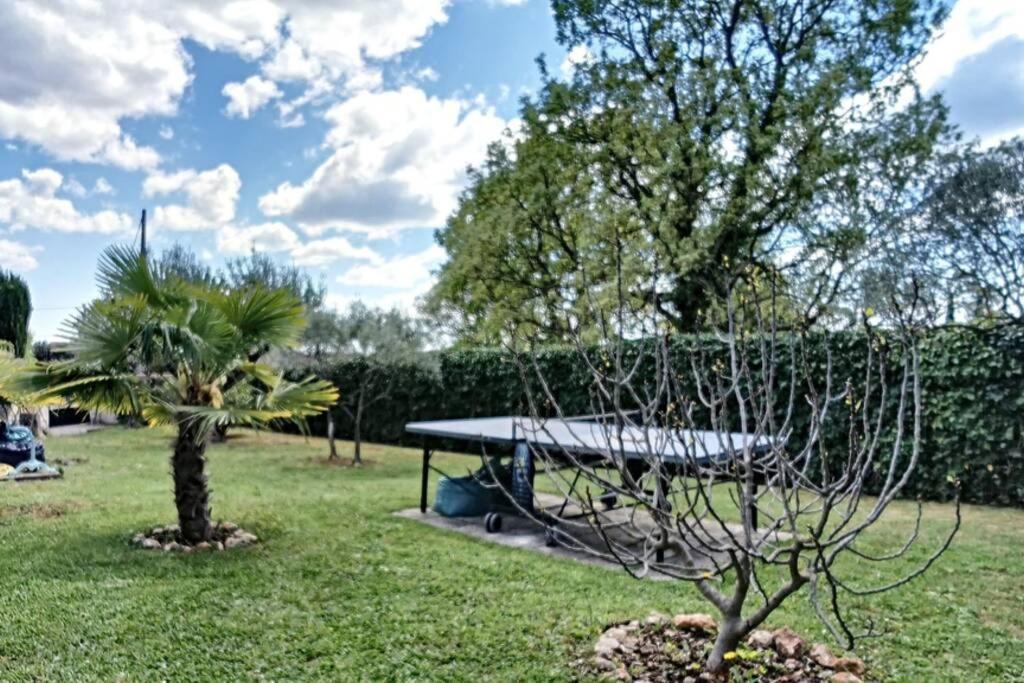Du Verdon Provence Avec Piscine Et Jardin - Private * Regusse