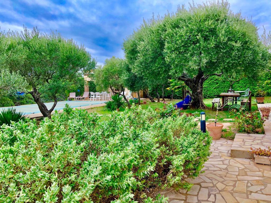 Villa Du Verdon Provence Avec Piscine Et Jardin - Private *