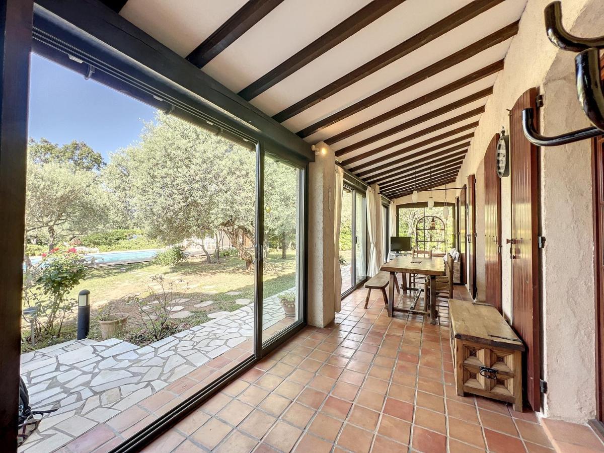 Villa Du Verdon Provence Avec Piscine Et Jardin - Private *