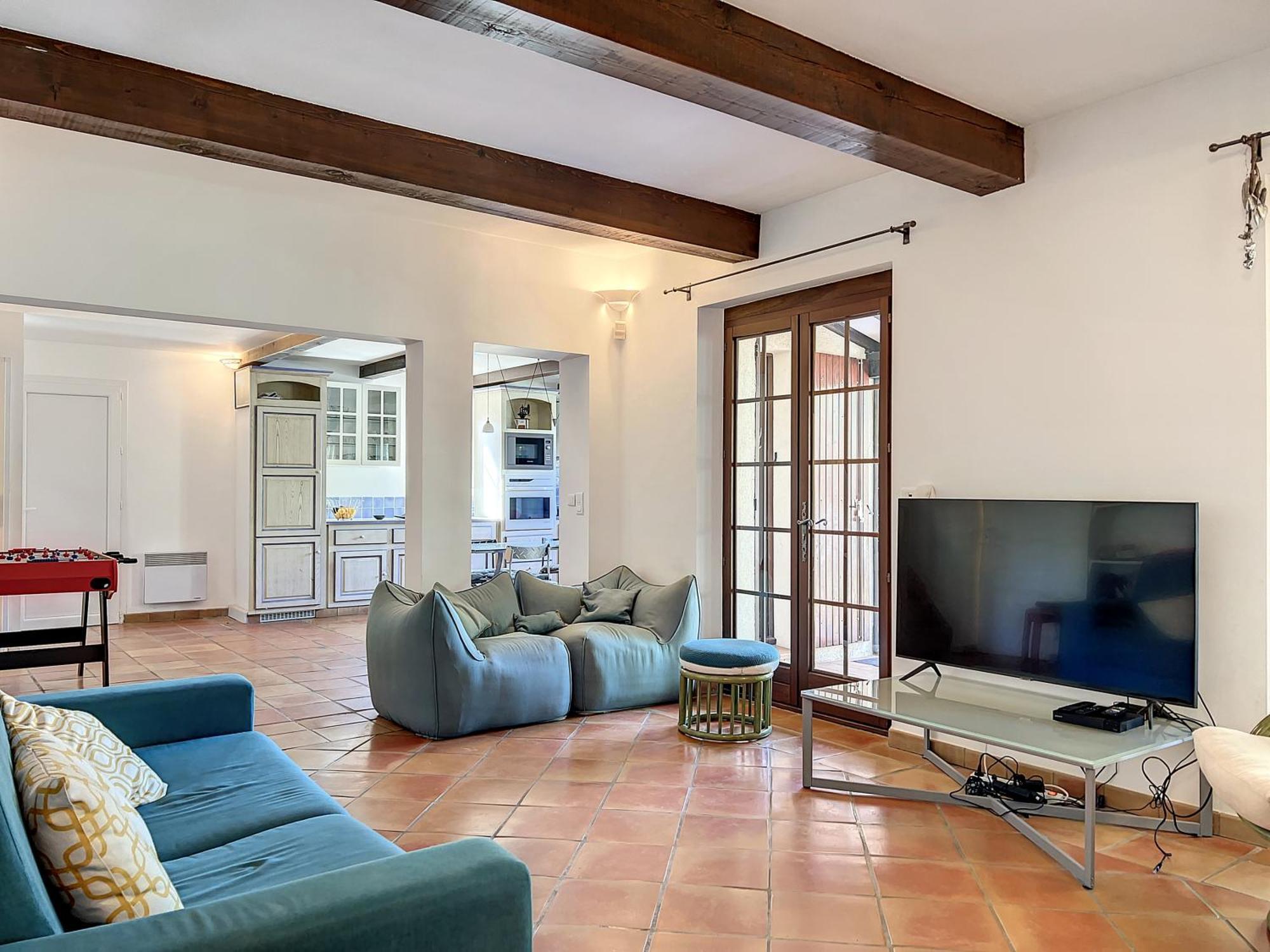 Villa Du Verdon Provence Avec Piscine Et Jardin - Private