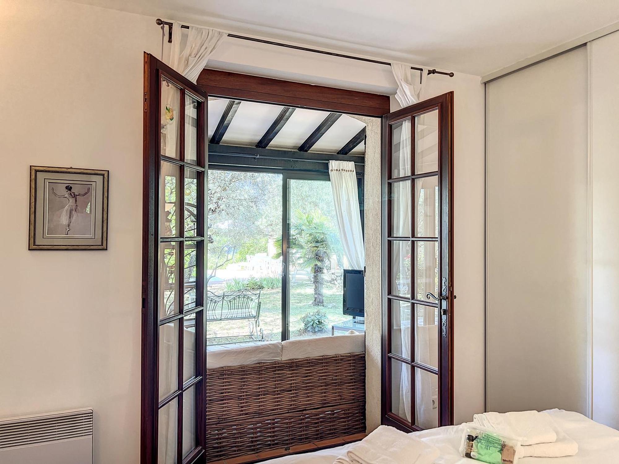 Villa Du Verdon Provence Avec Piscine Et Jardin - Private Regusse