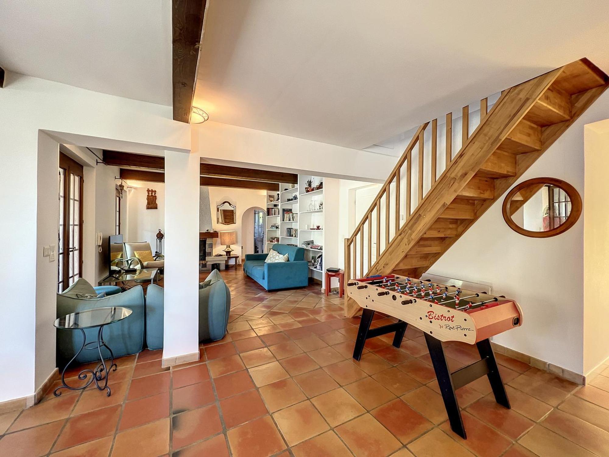 Villa Du Verdon Provence Avec Piscine Et Jardin - Private *