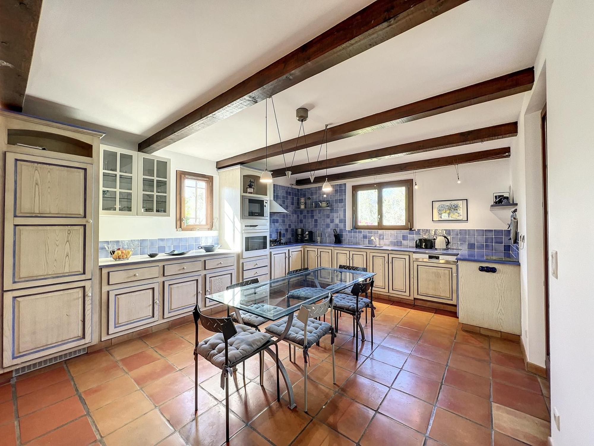 Villa Du Verdon Provence Avec Piscine Et Jardin - Private