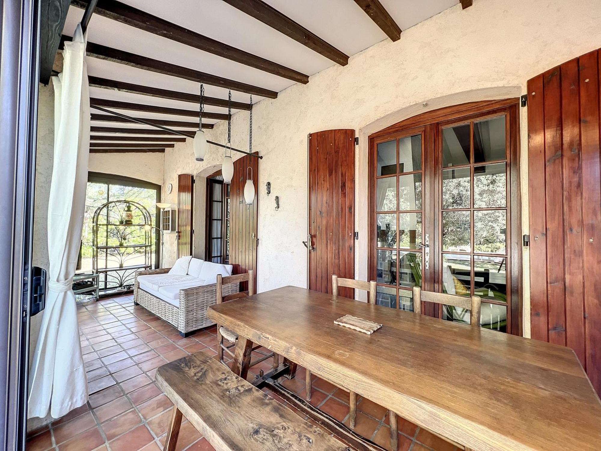 Villa Du Verdon Provence Avec Piscine Et Jardin - Private