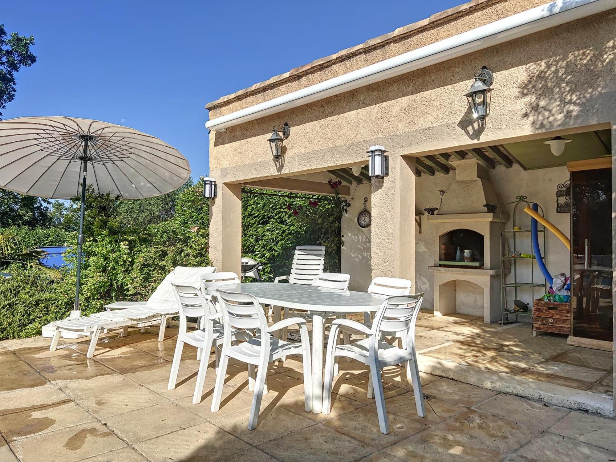 Du Verdon Provence Avec Piscine Et Jardin - Private Villa
