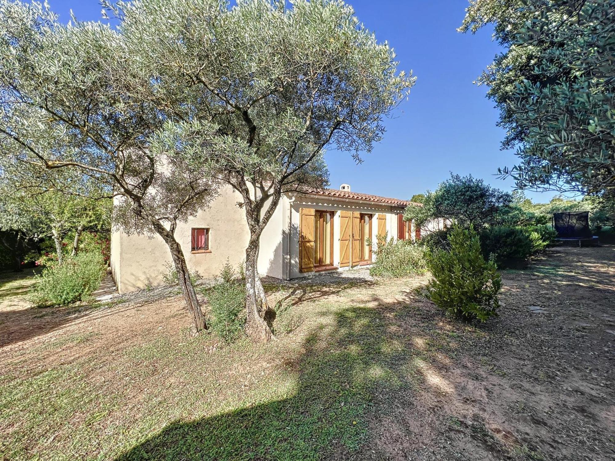 Villa Du Verdon Provence Avec Piscine Et Jardin - Private *