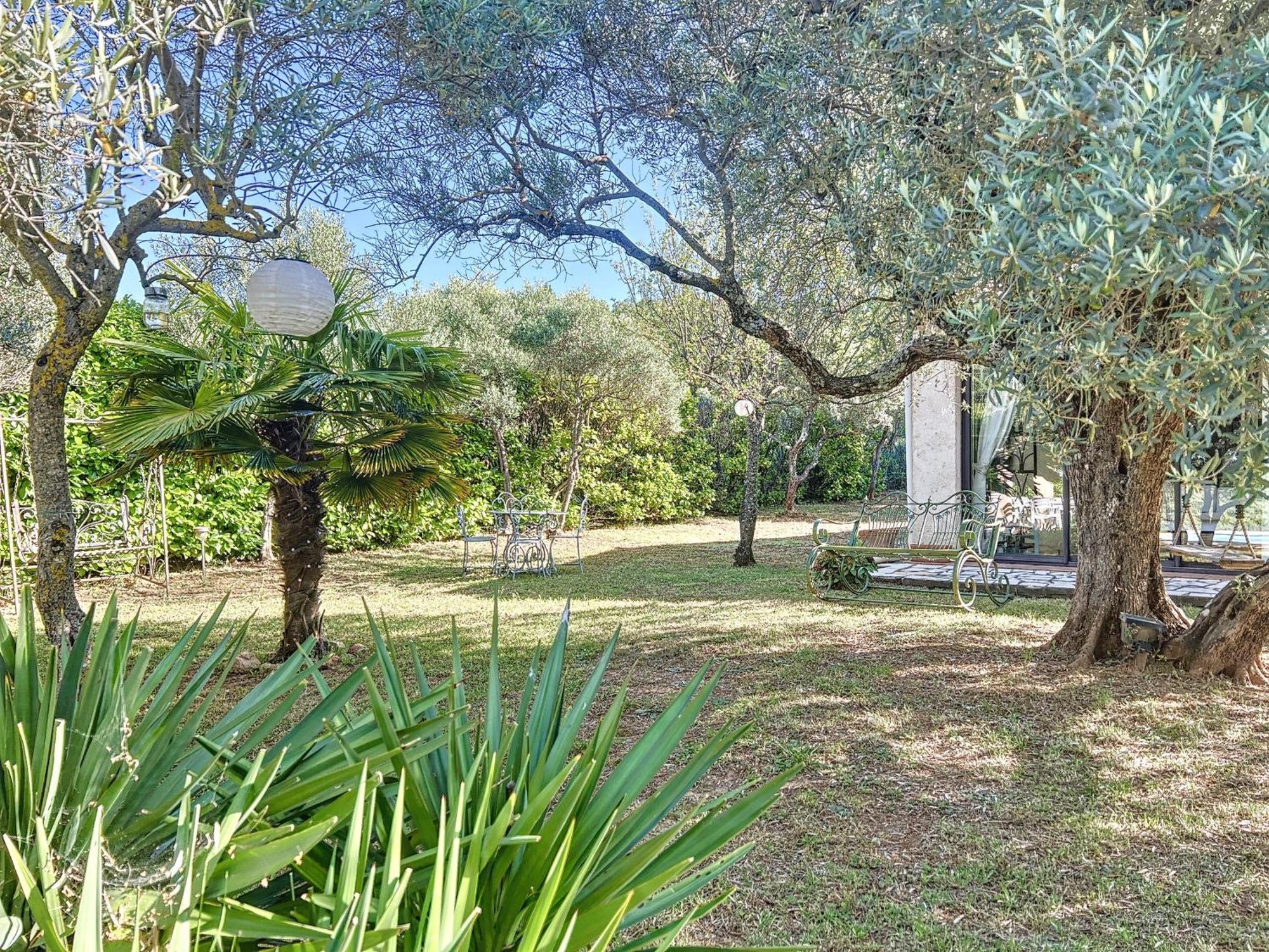 Villa Du Verdon Provence Avec Piscine Et Jardin - Private *