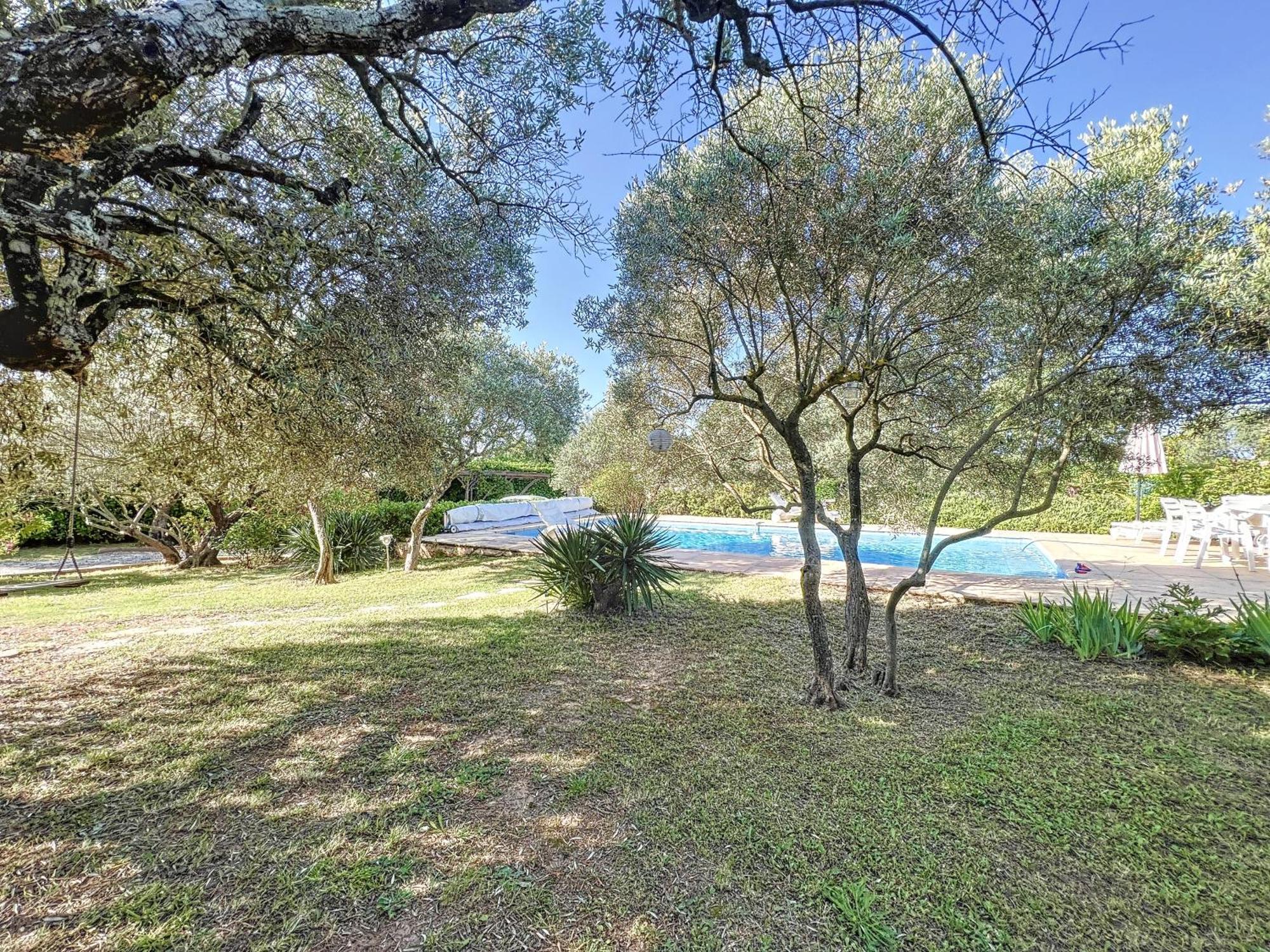 Du Verdon Provence Avec Piscine Et Jardin - Private *